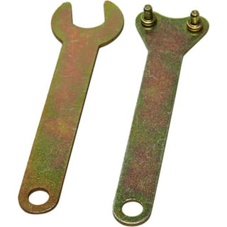 Grinder Wrench