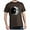 Brown, variant on CafePress - Find The Magic T Shirt - Men's Classic Graphic Cotton T-Shirt