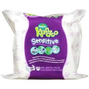 Pampers: Kandoo Sensitive Wet Wipes