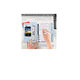 thumbnail image 2 of Bolsa De Carpeta Con Cremallera Carpeta A6 Xtellar celeste, 2 of 3