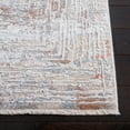 thumbnail image 3 of SAFAVIEH Marmara Oakley Abstract Area Rug, Beige/Blue Rust, 4' x 6', 3 of 10