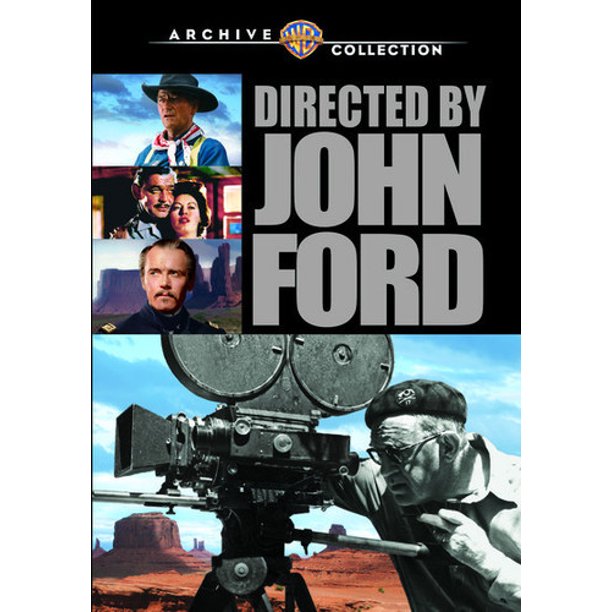 Directed by John Ford (DVD) - Walmart.com - Walmart.com