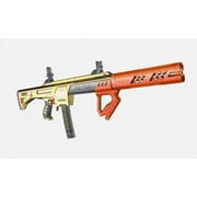 Dart Zone Pro MK-4 Spring-Powered Dart Blaster - Up to 200 FPS - LIMITED EDITION GOLD