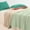 Green, variant on CVLNCYCLING Quilt,Quilts for Queen Bed Clearance,Quilts for King Bed,Lightweight Quilt,Colorful Quilt,Ice Silk Conditioning Quilt Summer for Home Dormitory
