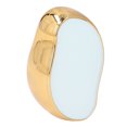 thumbnail image 3 of Hair Epilator, Painless Hair Eraser ABS Material  For Home For Bathroom Gold, 3 of 8