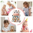 thumbnail image 2 of Push Game Electronic Game Electronic Educational Game | Portable Toy Cute Fast Push Toy With Sound For Enhancement, 2 of 9