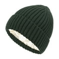thumbnail image 1 of Girl Fashion Knitted Hat Warm Woolen Winter Ear Soft Comfortable Stylish Cold Weather Accessory, 1 of 3