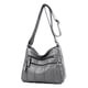 thumbnail image 5 of Bolso de hombro Retro de cuero PU para mujer bandolera de Ehuebsd viaje a la moda, 5 of 5