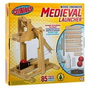 CitiBlocs Wood Engineer Medieval Launcher
