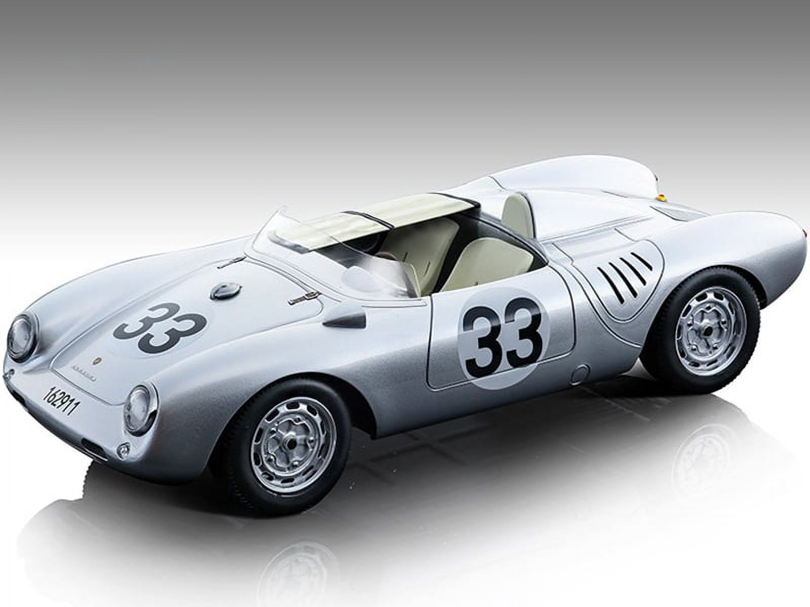 品質満点 550 Porsche A Le of 24H Beaufort De G. C. - Hugus E. #35 レーシングカー