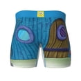 thumbnail image 3 of Swag Men's SpongeBob SquarePants "I'ma Head Out" Boxer Brief, 3 of 5