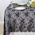 thumbnail image 7 of Lace Table Runner, Classic Lace Table Linen Lace Floral Table Runners for Wedding Dining Table Cloth Chic Dresser Scarve Table Cover for Table Decor, 7 of 7