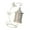 A, variant on European Irons Candelabra Hanging Candle Cage For Banquets Special