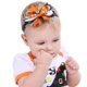 thumbnail image 4 of Halloween hairband 2pcs Halloween Bowknot Hair Clips Cloth Bat Pumpkin Ghost Hair Hair Ornaments, 4 of 5