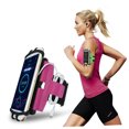 thumbnail image 3 of OULII 1Set Sports Phone Armband Pink with 180 Degree Rotation for Outdoor Sports Equipment, 3 of 8