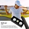 thumbnail image 2 of CSChome Portable Golf Ball Set Personalized Golf Ball Gift Set Armband Complete Golf Balls Gift Box Kit, 2 of 7