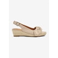 thumbnail image 4 of Comfortview Women's The Zanea Espadrille, 4 of 6