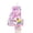 A004- Style D, variant on Unicorn Glitter Number Birthday Candle - Sparkly Cartoon Design with Colorful Sprinkles, Safe for Kids - Perfect for Birthday Parties, Cake Decorations, Anniversary Celebrations