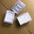 thumbnail image 3 of Pegatina para oreja de elfo Artefacto Chapa para oreja Variación de la oreja Cara que muestra Oreja pequeña de silicona Soporte portátil de bolsillo en caja Parche para oreja, 3 of 6