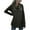 Army Green, variant on XFLWAM Women's Long Sleeve Cowl Neck Sweater Pullover Turtleneck Casual Loose Tunic Tops Black XL