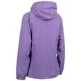 thumbnail image 2 of Trespass Womens Tayah II Waterproof Jacket, 2 of 5
