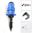 thumbnail image 2 of Fetcoi Fertilizer Injector Dispenser, 0.4%-4% Chemical Fertilizer Injector Automatic Water Driven, 2 of 8