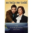 thumbnail image 1 of So Help Me Todd : la Série Complète, 1 of 1