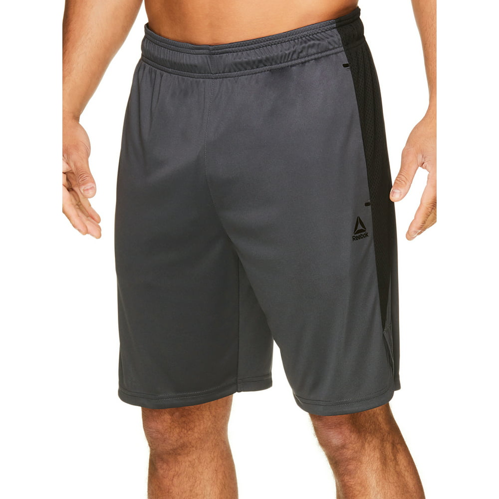 Reebok - Reebok Men's Fixed Training Shorts - Walmart.com - Walmart.com