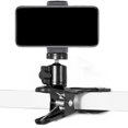 thumbnail image 4 of 1 Ensemble de Support de Téléphone à Clipser Support de Téléphone pour Bureau Voyage, 4 of 8