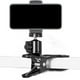thumbnail image 4 of BRIGHTFUFU 1 Juego de soporte para teléfono con Clip, soporte para teléfono móvil, soporte para teléfono para viajes de oficina, 4 of 7