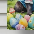 thumbnail image 2 of Newfoundland Easter Egg Hunt House Flag, 2 of 7
