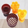 thumbnail image 2 of Dsseng Donut Maker Cutter, Creative Reusable Non-stick Doughnut Molds, Fondant Cake Bread Dessert Bakery Mould Home Kitchen DIY Baking Tool, 2 of 5