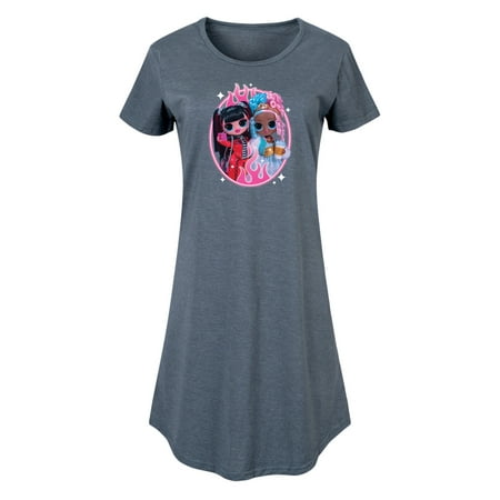 

LOL OMG! Fashion Dolls - Sweet & Spicy Babes - Women s Any Way Dress