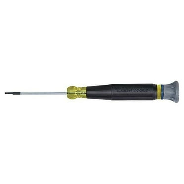 Klein Tools 614-2 1/16 in. Slotted 2 in. Electronics Screwdriver