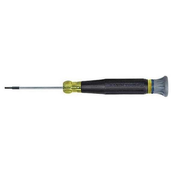 Klein Tools 614-2 1/16 in. Slotted 2 in. Electronics Screwdriver
