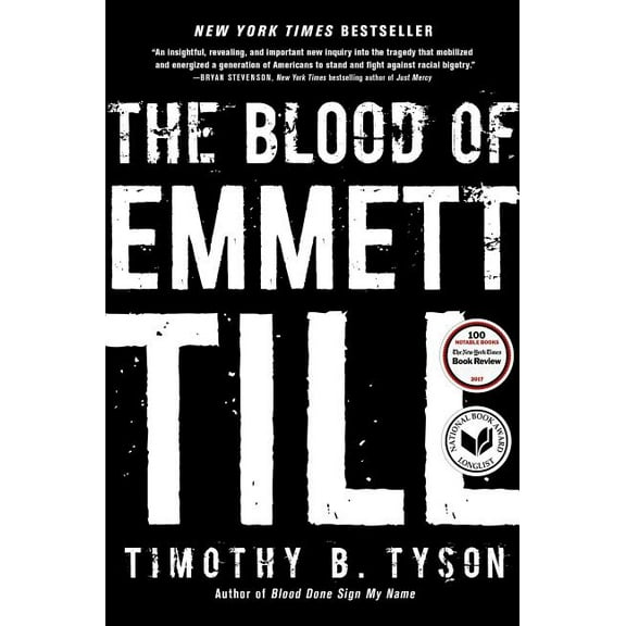 The Blood of Emmett Till, (Paperback)