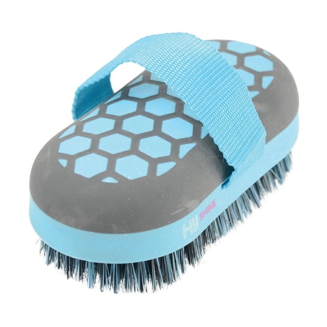 HySHINE Glitter Body Brush