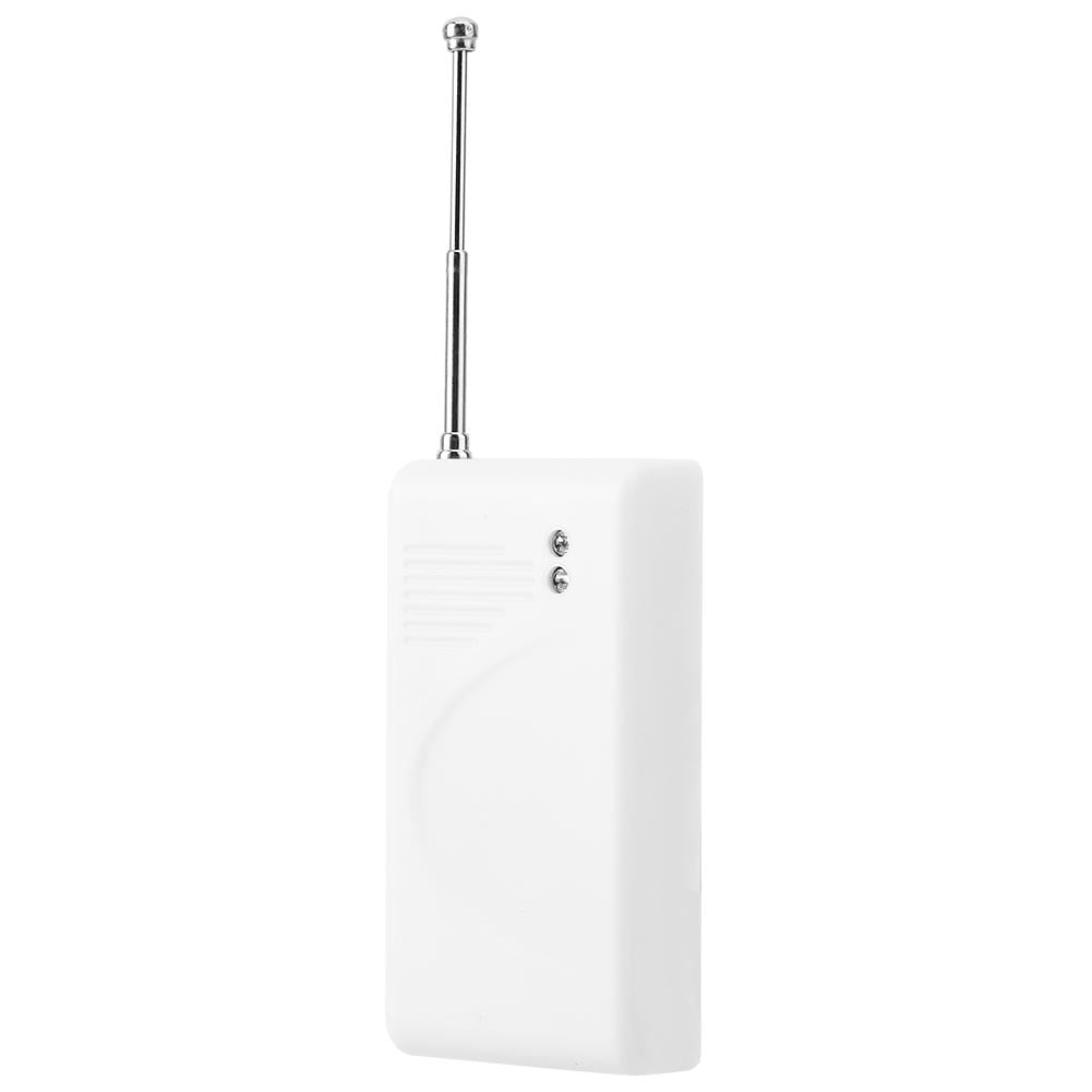 433MHz Wireless Door Window Vibration Alarm Sensor Home Security Burglar System 