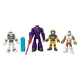 thumbnail image 5 of Fisher Price Imaginext Disney Pixar Buzz Lightyear Mission Multipack, 5 of 5
