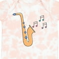 thumbnail image 4 of Inktastic Saxophone Player Music Girls Baby Bodysuit, 4 of 5