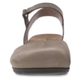 thumbnail image 4 of Sandal Dansko Rowan con plantilla de corcho viscoelástica para mujer, color marrón 39-40, 4 of 7