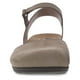 thumbnail image 4 of Sandal Dansko Rowan con plantilla de corcho viscoelástica para mujer, color marrón 39-40, 4 of 7