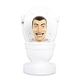 thumbnail image 3 of Toy Toilet SKIBIDI Toilet Deluxe RC con mando a distancia, 3 of 6