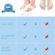 thumbnail image 4 of Corrector Hallux Valgus ZHAOCHENG 1 par de fundas protectoras para alisar El dedo gordo del pie, 4 of 5
