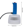 thumbnail image 2 of FETCOI Handheld Induction Sealer Electromagnetic Induction Sealer Diameter 0.787-3.94in Portable Sealing Machine Adjustable Time And Memory Function For Sealing Plastic And Glass Bottles, 2 of 9