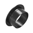 thumbnail image 3 of Conector de conducto redondo de brida de 4.25 pulgadas de plástico Uxcell 1 paquete, 3 of 5