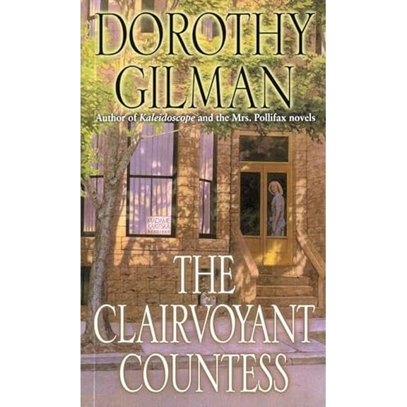Pre-Owned The Clairvoyant Countess (Mass Market Paperback) 0449213188 9780449213186