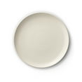 thumbnail image 2 of JoyJolt Mesa 6pc Stoneware 10.5" Dinner plate set - Linen, 2 of 8