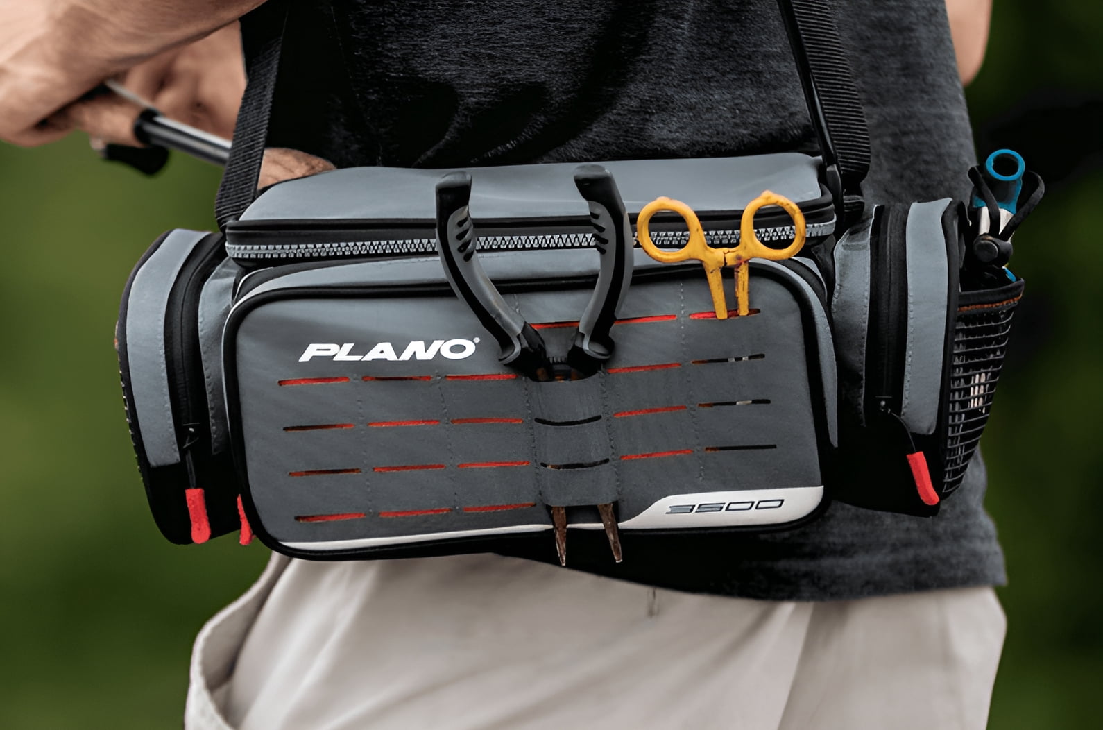 Plano Weekend Series 3500 Tackle Case, Includes 2 StowAway Boxes
