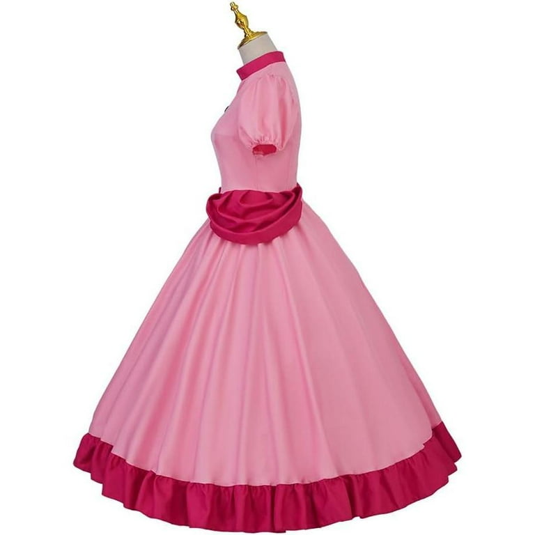 strapless open back dress Violet Baby Girls Birthday Dress